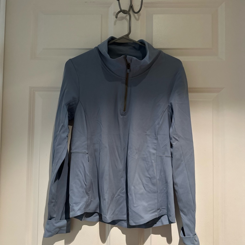 RHONE Women's Quarter-Zip Top